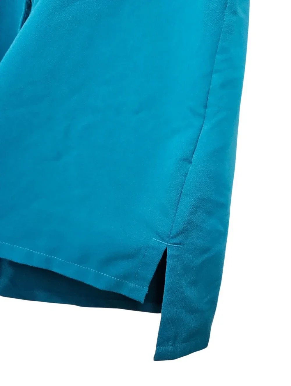 Figs Tela Top Pacific Blue Scrub Top Womens Technical Collection